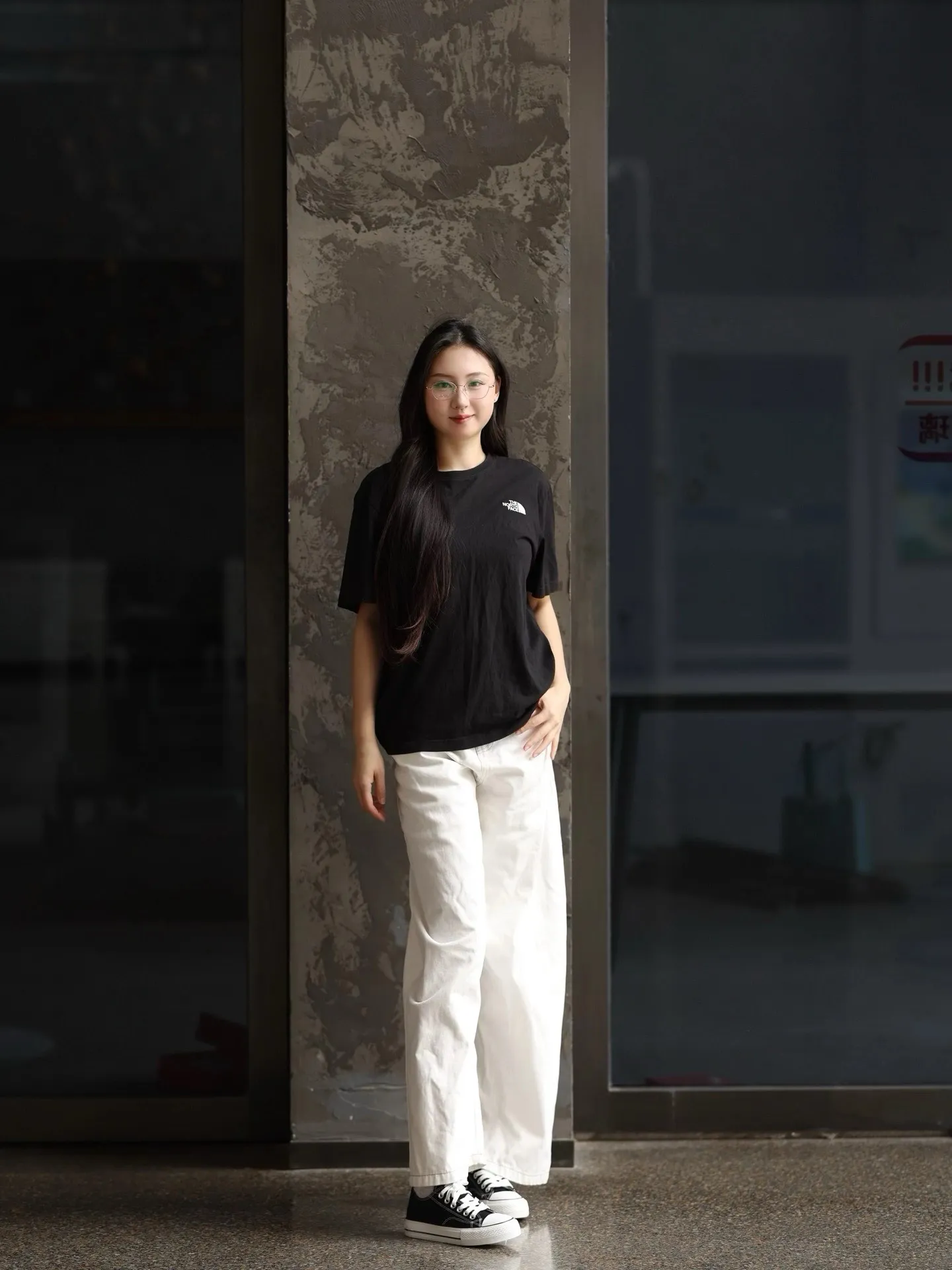 #THE NORTH FACE/